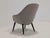 Gray Adelaide Chair in Grey from Boconcept For Sale - Image 8 of 12