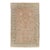 Galerie Shabab Collection Early 20th Century Persian Tabriz Accent Rug For Sale