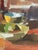 Ingvar Hällgren, Still Life, 1950s, Oil Painting on Canvas, Framed For Sale - Image 7 of 18