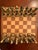 Sherlock Holmes Chess Set Handmade Studio Anne Carlton Worth $1400 New For Sale In Philadelphia - Image 6 of 14