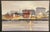 Coastal Coastal Watercolor Painting by Lafferty For Sale - Image 3 of 4