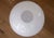 Vintage Mid-Century Modern Extra Large Modernist 18" Diameter Acrylic Globe for Lighting For Sale - Image 4 of 6