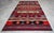 1940s Turkish Kilim Rug Hand Woven Large Area Rug Jajim - 6′2″ X 13′6″ For Sale - Image 4 of 14