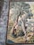 17th Century Antique 17th Century Flemish Tapestry 7'8" X 6'3" For Sale - Image 5 of 7