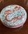 Ceramic Antique Dragon Porcelain Wax Stamp Box For Sale - Image 7 of 9