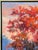 2020s Nancy Paris Pruden "Orange Light" Contemporary Naturalistic Forested Nature Path Landscape Painting, 2020s For Sale - Image 5 of 11