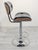 Vintage Swivel Bar Stool, 1960s For Sale - Image 9 of 16