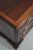 Wood Pair of Stickley Mahogany Inlaid 4 Drawer Nightstands For Sale - Image 7 of 18