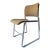1970s Vintage David Rowland for Gf Business Equipment 40/4 Upholstered Chairs - A Pair For Sale