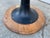 Antique Oak Courtroom Juror Chairs Set of 3 Cast Iron Base Early 1900s For Sale - Image 9 of 18