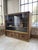 Oak Display Cabinet, 1950s For Sale - Image 15 of 18