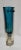 Murano Vintage Murano Sommerso Blue Hexagonal Glass Vase For Sale - Image 4 of 12