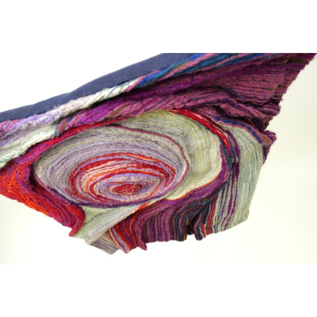 Fiber Art by Janet Kuemmerlein For Sale - Image 18 of 18