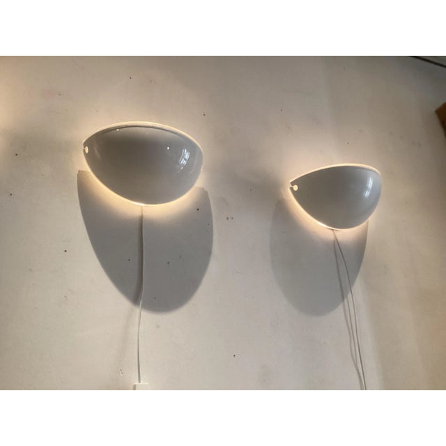 Flos Type Quarto Wall Lamps by Tobia & Afra Scarpa for Flos, 1970s For Sale - Image 4 of 13