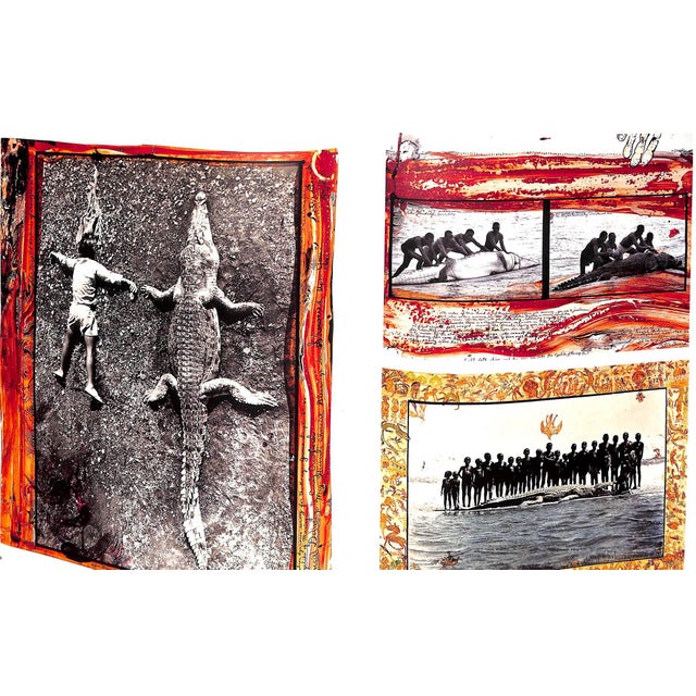 "Peter Beard: Fifty Years of Portraits" 1999 Beard, Peter For Sale In New York - Image 6 of 12