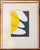 Richard Kemble (Nantucket & Key West 1932 - 2007) American Modern Abstract Lithograph Signed & Dated 1972 For Sale - Image 4 of 8
