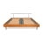 Brown Wooden Bed from Hülsta For Sale - Image 17 of 18