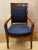 Antique Biedermeier Chair in Mahogany with Brass, 1800 For Sale - Image 9 of 9
