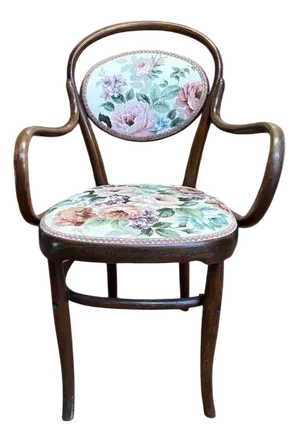 No. 15 Armchair from J. J. Kohn