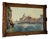 Ivan Taylor, Most Holy Redeemer Venice, 1990s, Oil Painting on Canvas, Framed For Sale