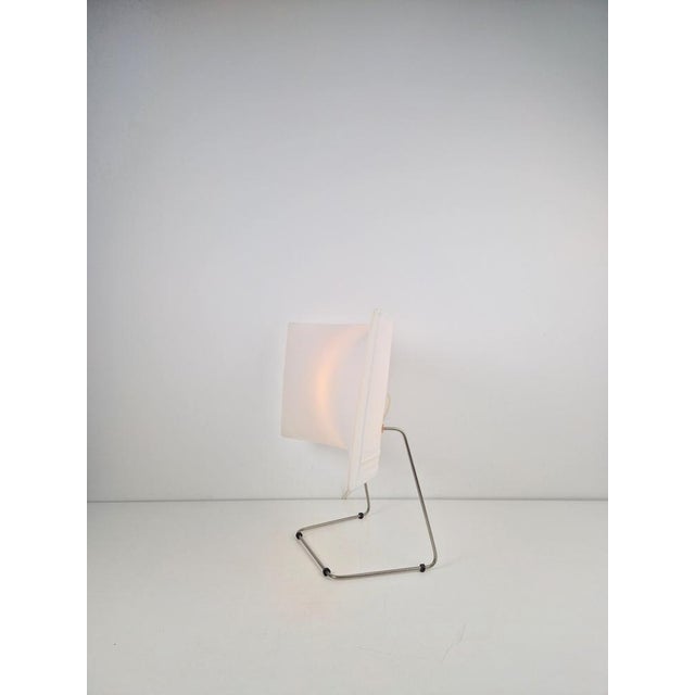 Metal Light Volume 33F Floor Lamp by Bakery Group for Prandina, 2000s For Sale - Image 7 of 14