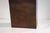 Minimalist Console in Travertine and Patinated Metal, 1970s For Sale - Image 16 of 18
