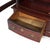 Rj Horner Mahogany Bow Front Bookcase Circa 1890 For Sale - Image 11 of 18