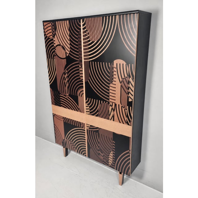 Vintage Wall Unit, 1970s For Sale - Image 13 of 13