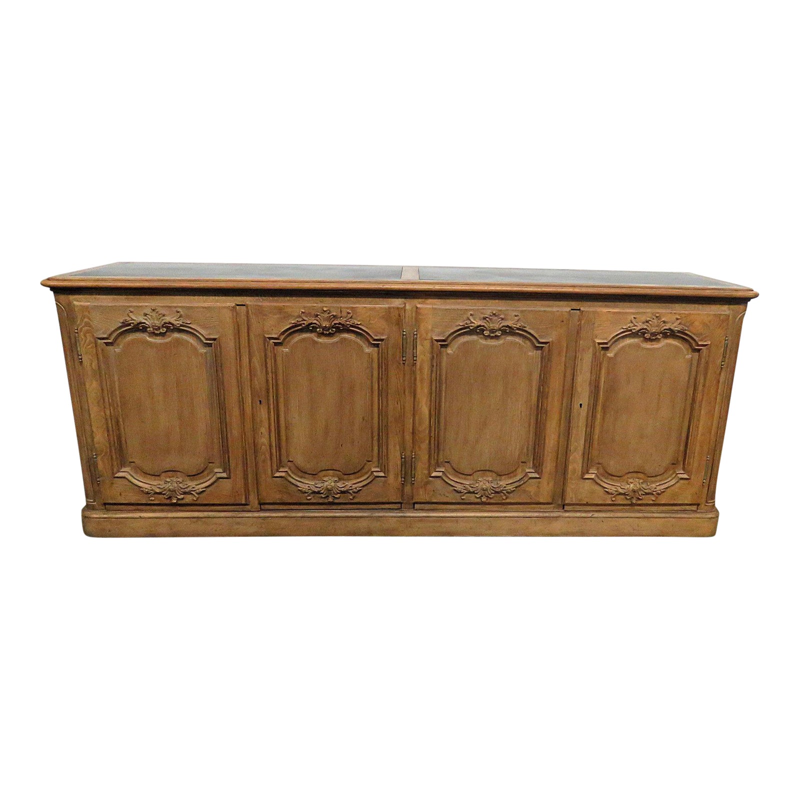 Baker Furniture Country French Style Sideboard Chairish