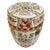 Vintage Chinese Rose Medallion Garden Stool For Sale - Image 4 of 8