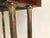 Regency Mahogany and Gilt Bronze Side Table For Sale - Image 4 of 12