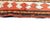 Antique Kazak Rug 5'8'' x 7'9'' For Sale - Image 9 of 12