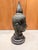 Antique Burmese Shan Bronze Buddha Head (Late 19th Century) For Sale - Image 4 of 9