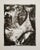 Image dimensions: 51x38.7 cm. Artist Proof, hand signed in pencil. Excellent conditions. This piece is attributed to the...