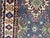 Gray Gray and Beige Kazak-Style Tribal Runner Rug, 2'8" X 6'3" For Sale - Image 8 of 16