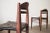 Brown Dining Chairs from Biliani, 2000s, Set of 2 For Sale - Image 8 of 13
