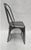 Tolix Set of Six Original Tolix Cafe Chairs For Sale - Image 4 of 9