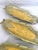 1960s Vintage Majolica Style Corn Cob Holders - Set of 6 For Sale - Image 5 of 7