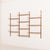 Mid-Century Danish Teak Shelving Unit, 1960s For Sale - Image 4 of 13