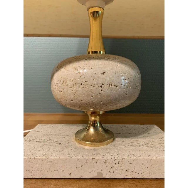 Very well kept pair of lamps. They are not signed, that’s why we are uncertain whether they are original Barbier lamps or...