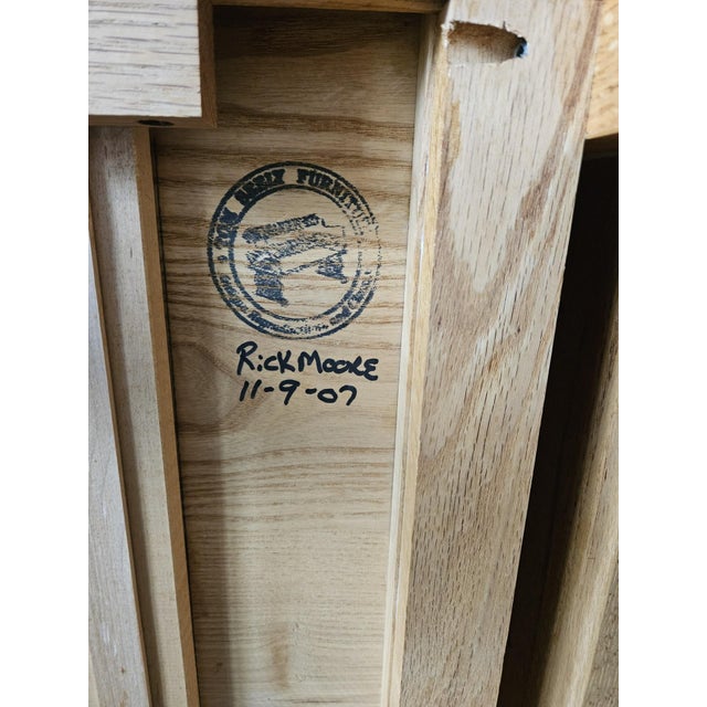 End Tables Amish Made -Set of 2 For Sale - Image 10 of 10