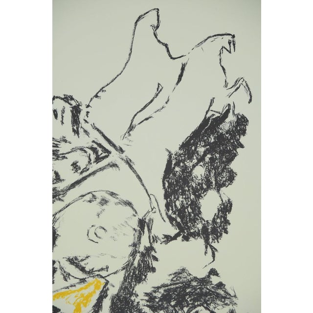 Roberto Barni, Expo 1988, Lithograph For Sale - Image 4 of 6