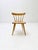 Brown Spindle Chairs by Paul McCobb for Planner Group, 1920s, Set of 4 For Sale - Image 8 of 13