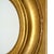 Gold French Antique, Impressive Gold Leafed Mirror, Circa 1920 For Sale - Image 8 of 9