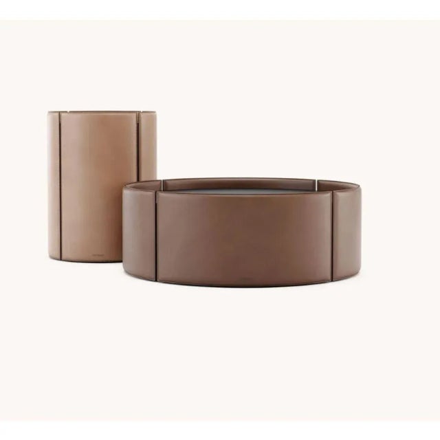 Contemporary Mano Center Table by Domkapa For Sale - Image 3 of 6