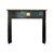 Early 20th Century Antique Mantel With Carved Detail For Sale - Image 5 of 7