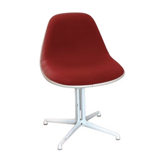 Fibreglass La Fonda Chair by Charles & Ray Eames for Vitra, 1960s For Sale