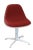 Fibreglass La Fonda Chair by Charles & Ray Eames for Vitra, 1960s For Sale