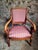French Walnut Armchairs, 1950s, Set of 2 For Sale - Image 10 of 18