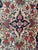 This is a wool pile genuine hand made Authentic vintage Persian Bijar - Thick pile.